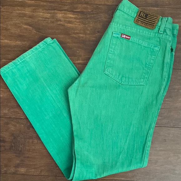Ralph Lauren Denim - Ralph Lauren Polo Jeans